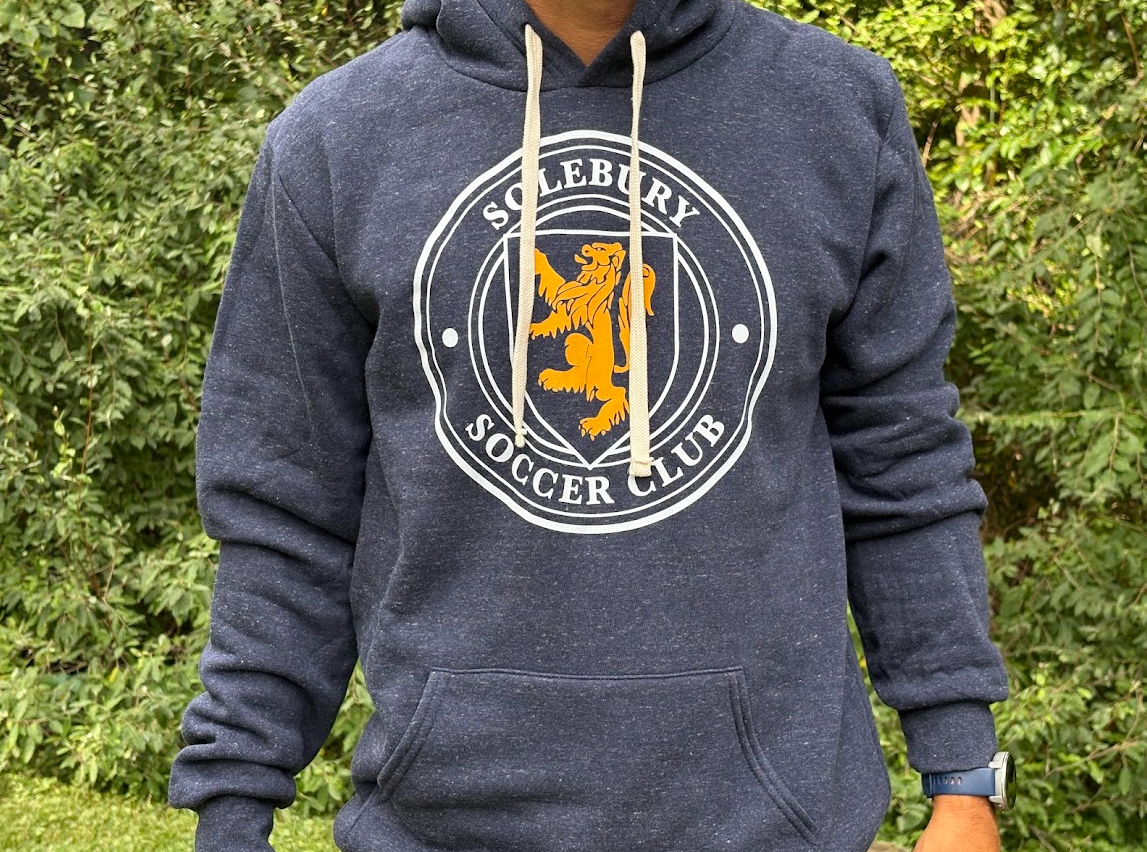 Solebury Soccer Club Sweatshirt Adult - Navy