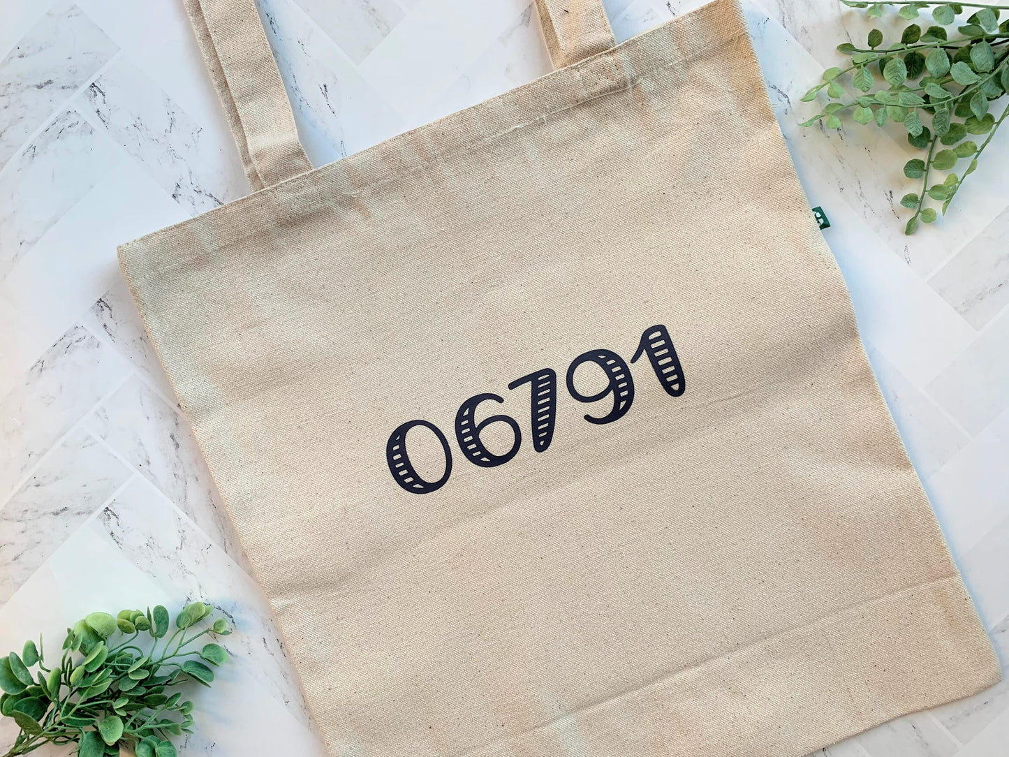 ZIP Code Tote