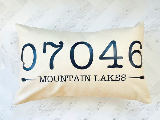 Lakeside Accent Pillow