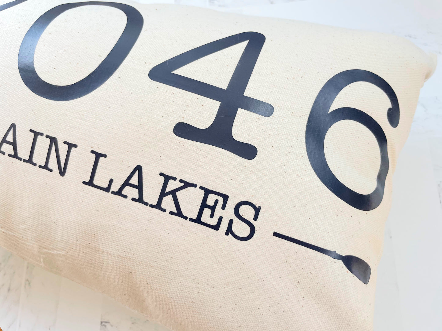 Lakeside Accent Pillow