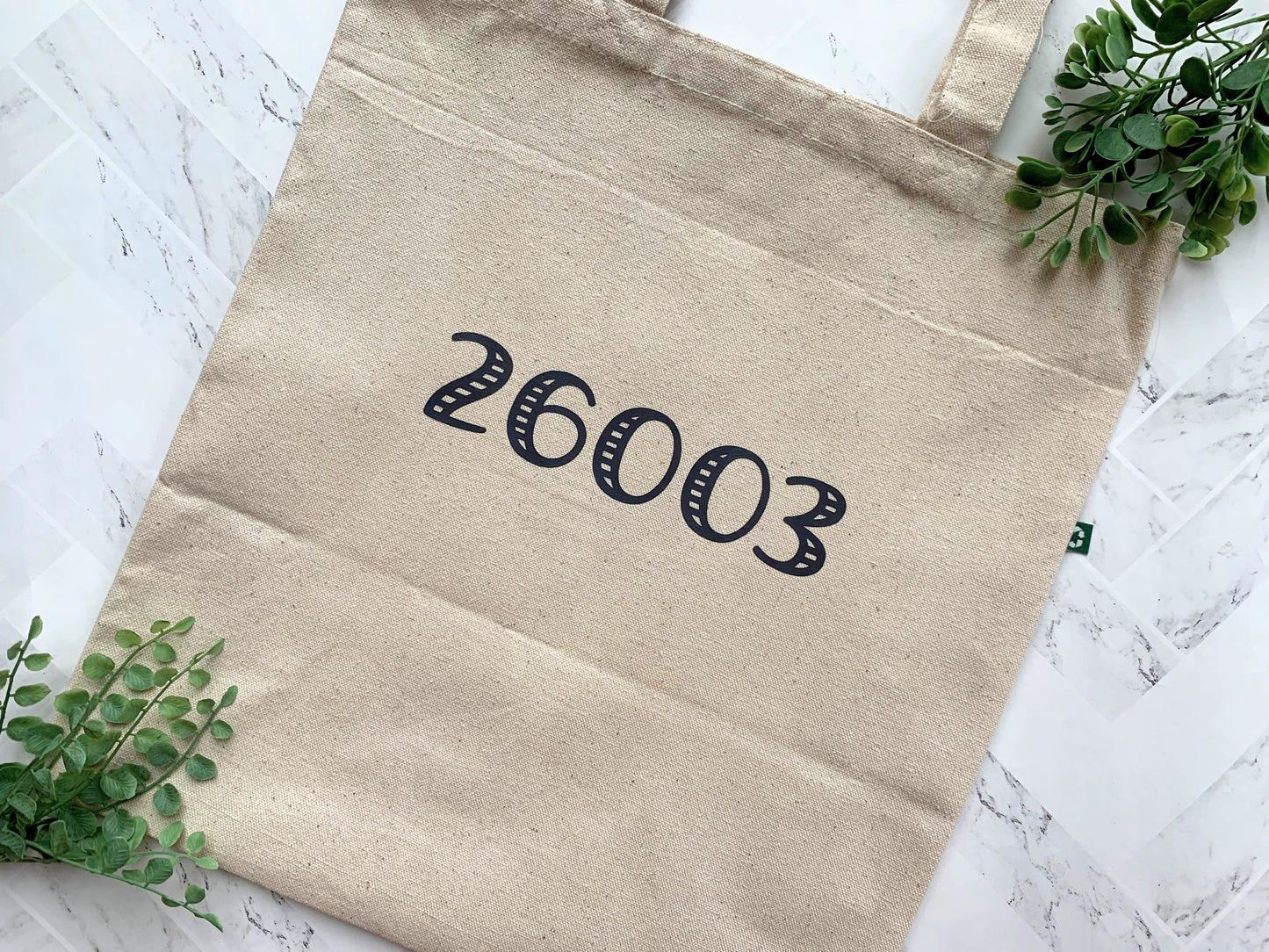 ZIP Code Tote