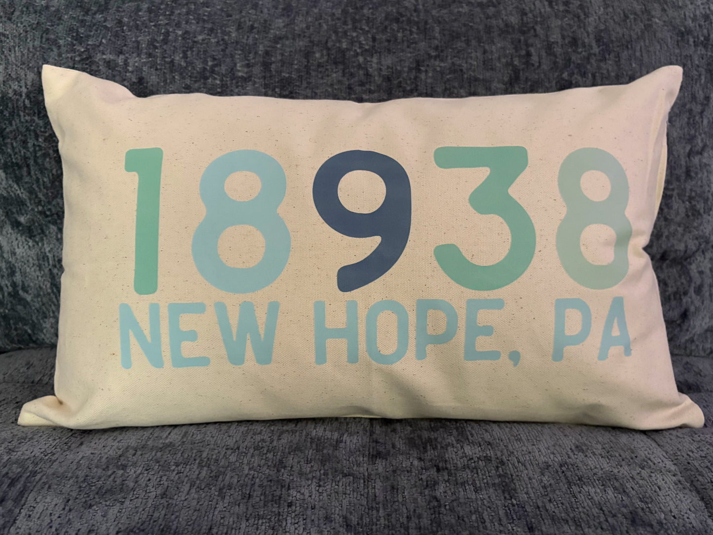 Riverside Accent Pillow