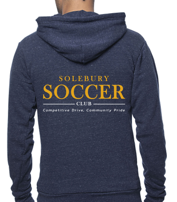 SSC Community Pride Sweatshirt Adult - Navy