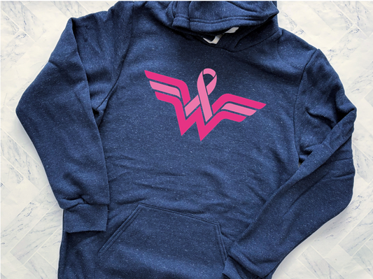 Warrior Sweatshirt Adult - Navy