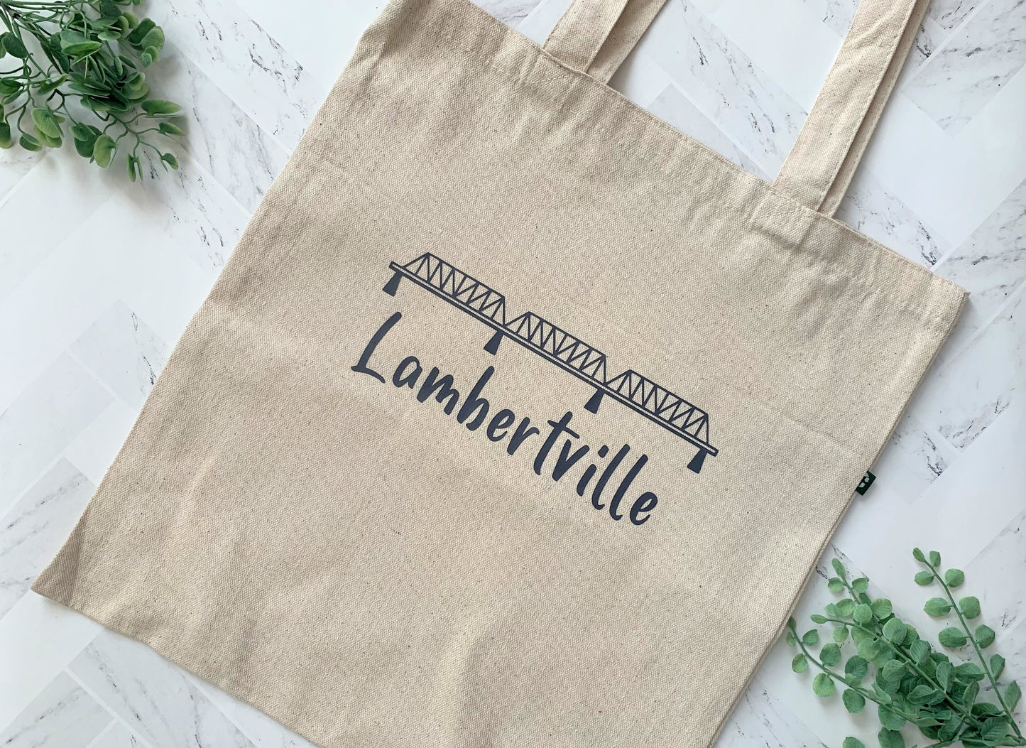 River Towns Tote