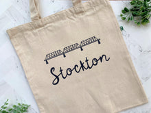 Load image into Gallery viewer, River Towns Tote
