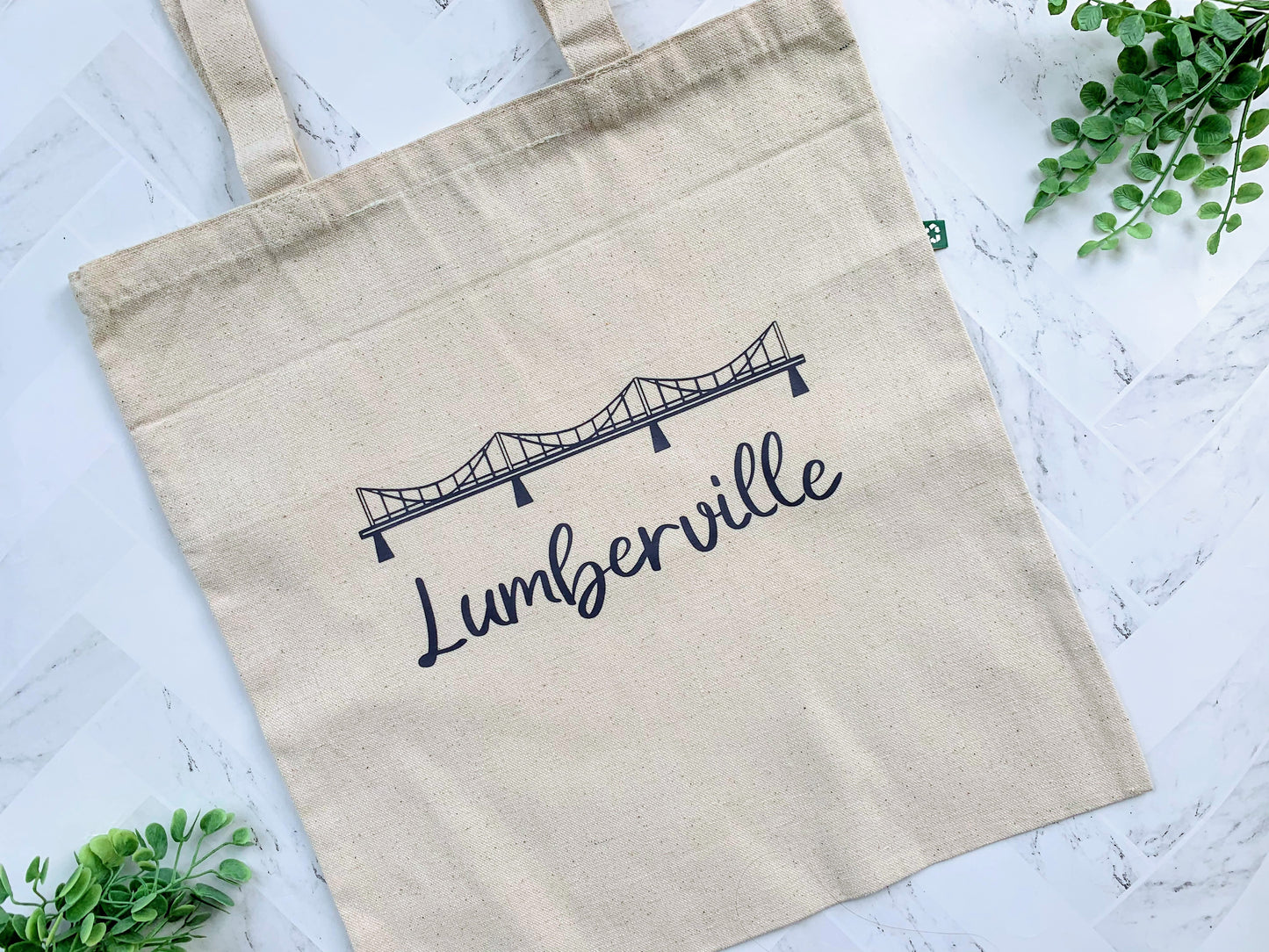 River Towns Tote