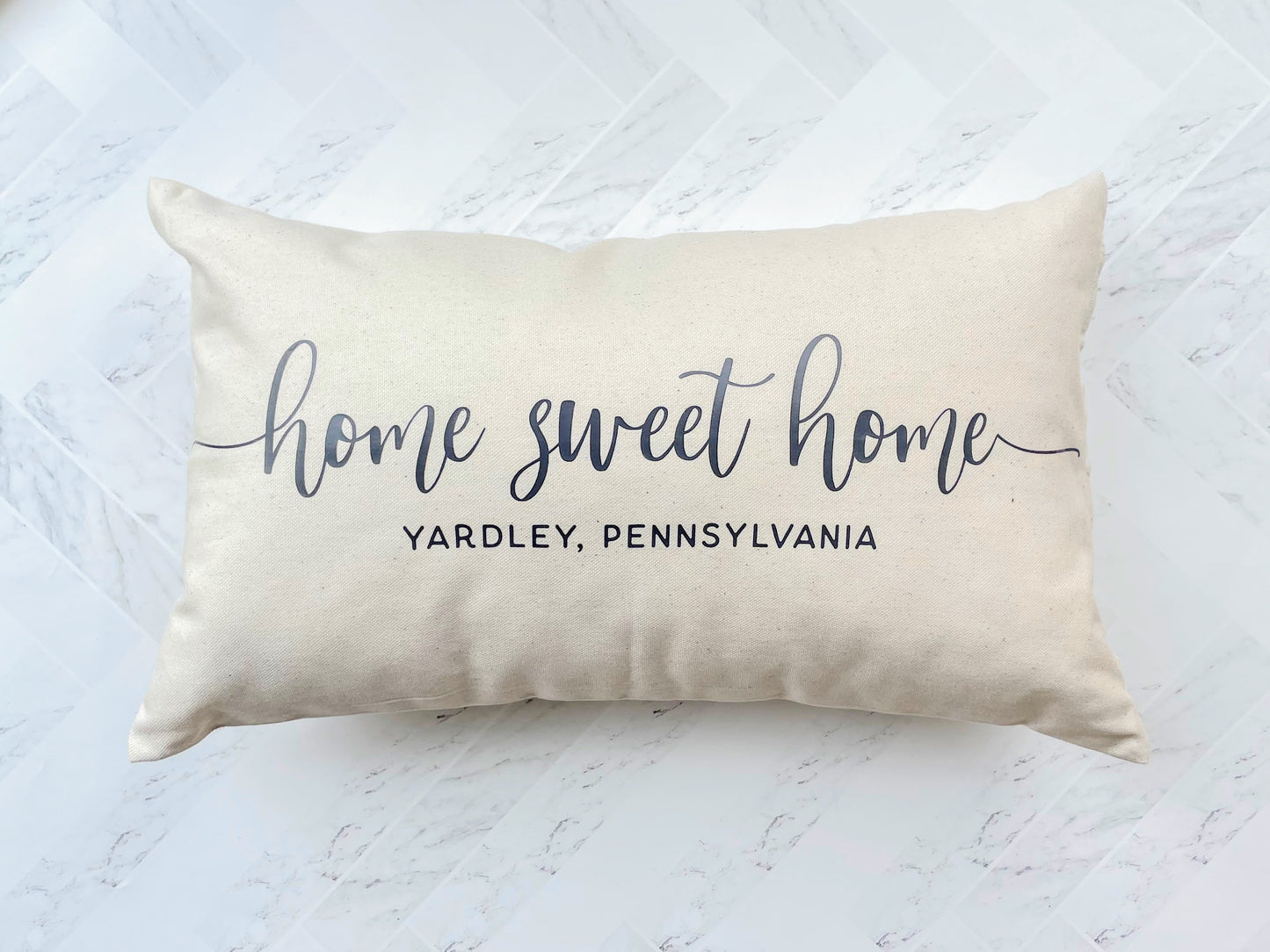 Home Sweet Home Accent Pillow